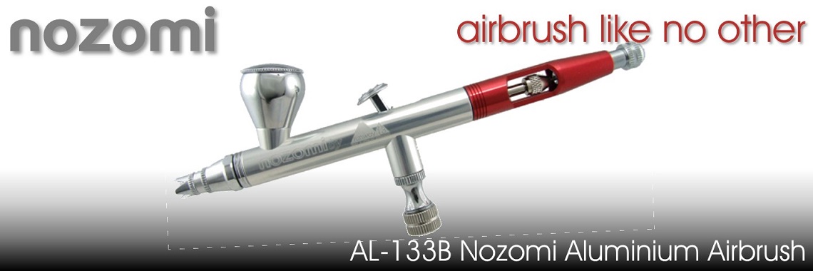 AL-133B Nozomi Airbrush