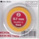 AIZ-2001-2 Micron Model Masking Tape - 0.7mm