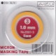 AIZ-2001-3 Micron Model Masking Tape - 1.0mm