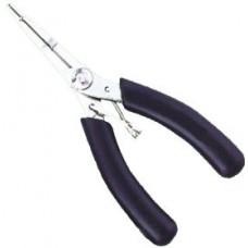 KT-105 Flat Nose Pliers (Serrated)