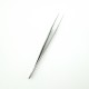 MW-2117 Stainless Steel Straight Tweezers