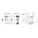 MW-4106-7 Scribing Template Set