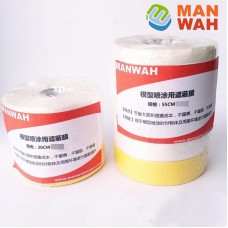 MW-T50CM Model Masking Tape with 50cm Plastic Skirt