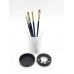 MW-Z002 Paintbrush Cleaning Cup - Black