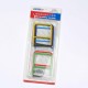 UA-901624  U-Shape Holders with Abrasive Paper Belts 7 pieces